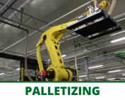 Palletizing robots