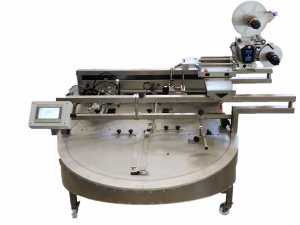 Sleeve Labeler